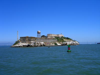 Alcatraz アルカトラズ